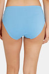 Zivame Anti-Microbial Low Rise Full Coverage Hipster Panty (Pack of 3) - Multicolor — thumbnail 21